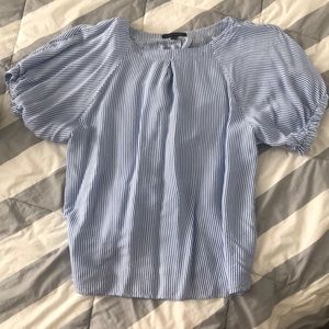 Banana republic top!